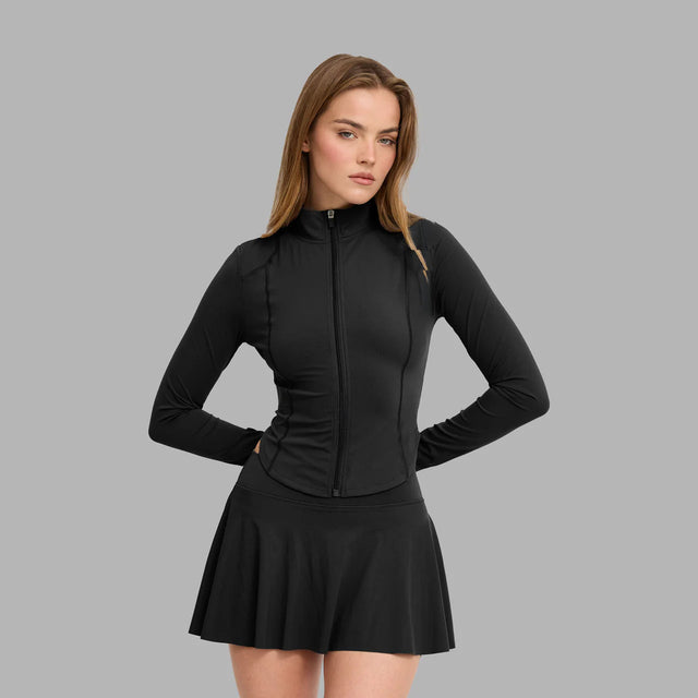 BLVCK 闇黑網球短裙