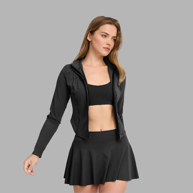 BLVCK 闇黑網球短裙