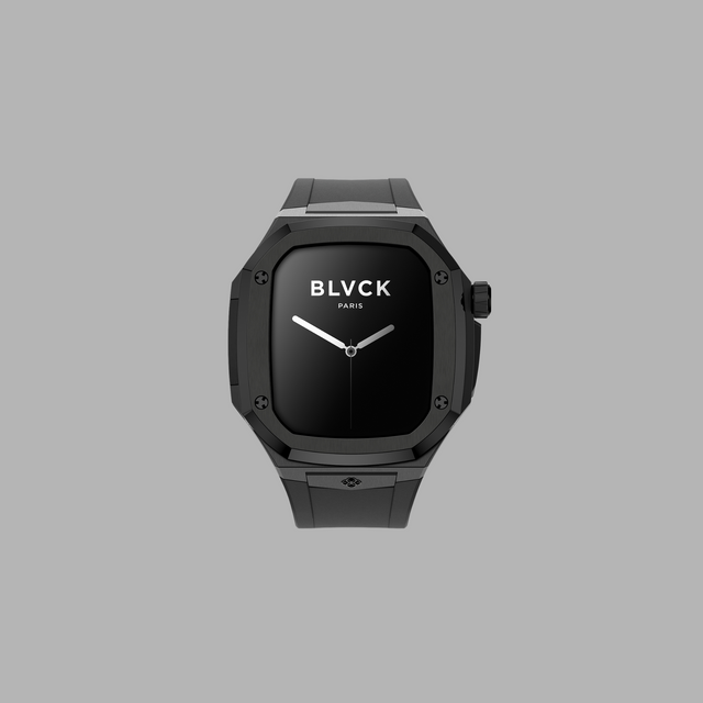 BLVCK X Golden Concept 限量聯名精鋼運動錶帶