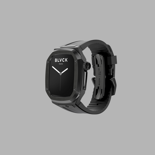 BLVCK X Golden Concept 限量聯名精鋼運動錶帶
