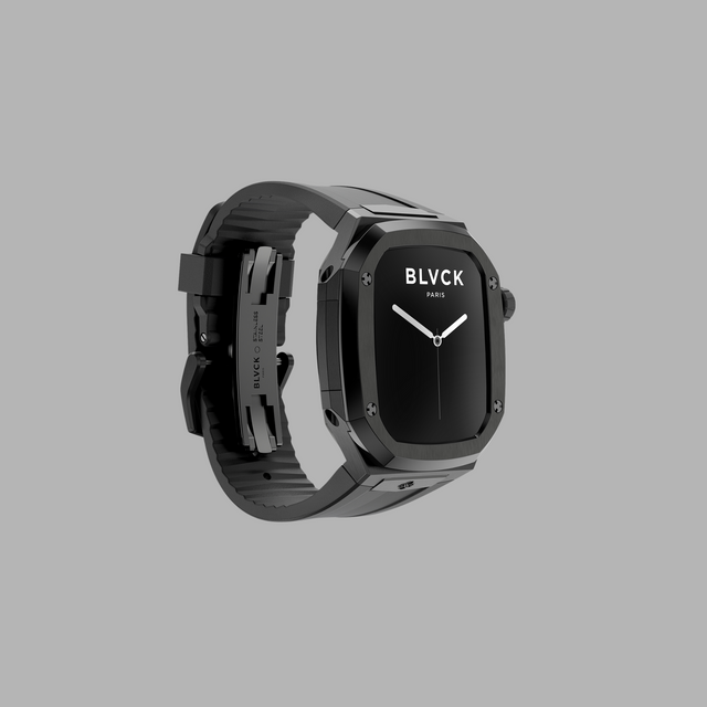 BLVCK X Golden Concept 限量聯名精鋼運動錶帶