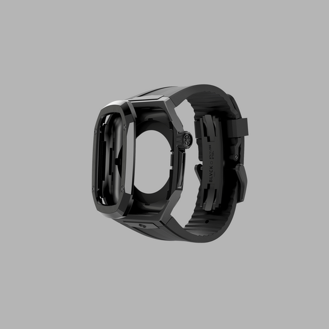 BLVCK X Golden Concept 限量聯名精鋼運動錶帶