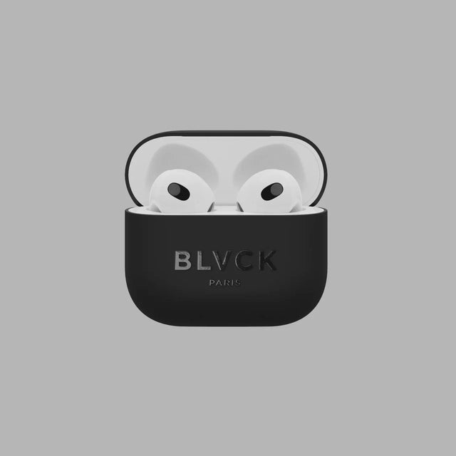 BLVCK AirPods 軟殼保護套