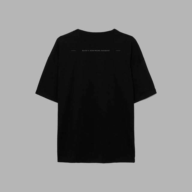 BLVCK X BASQUIAT 聯名塗鴉恐龍Tee
