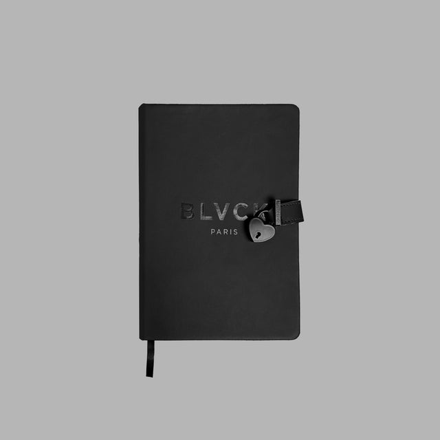 BLVCK 闇鎖筆記本