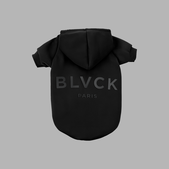 BLVCK 寵物連帽衫