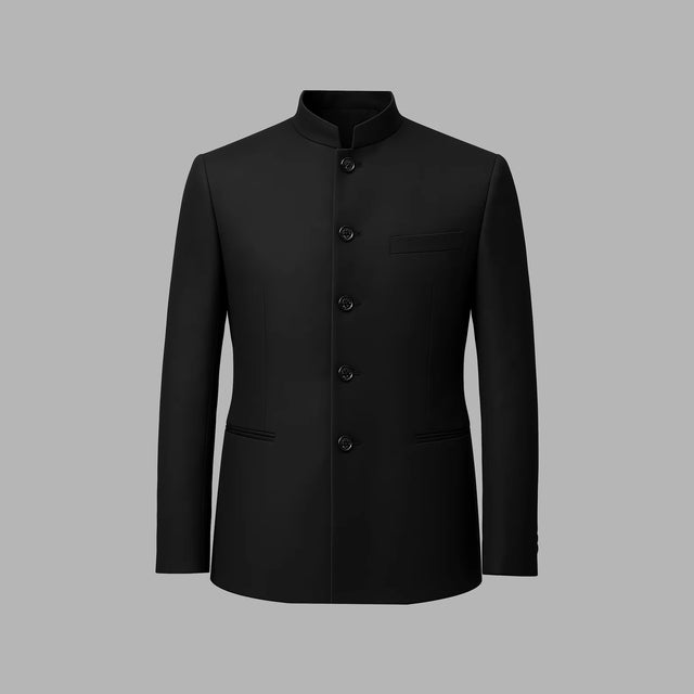 BLVCK 經典立領外套