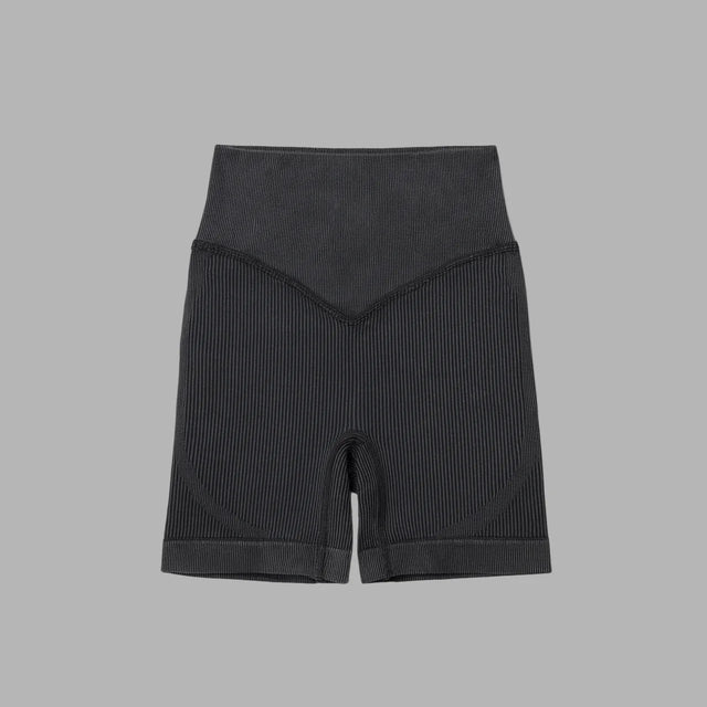 BLVCK 水洗工藝運動短褲(女款)