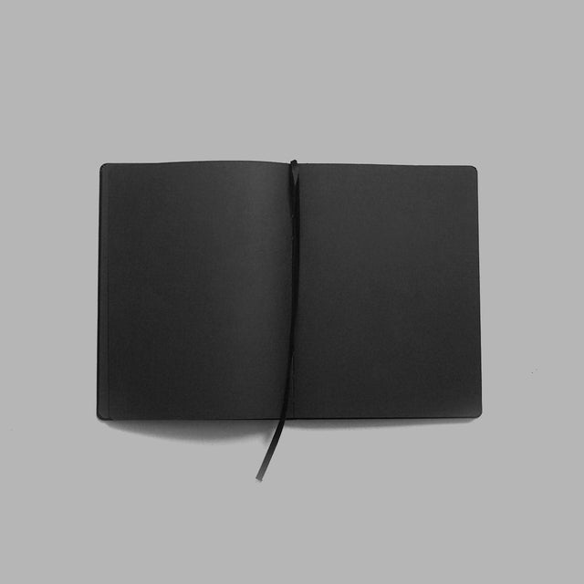 BLVCK 闇鎖筆記本