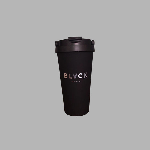 BLVCK 黑魂咖啡随行杯