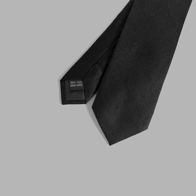 BLVCK 黑魂領帶