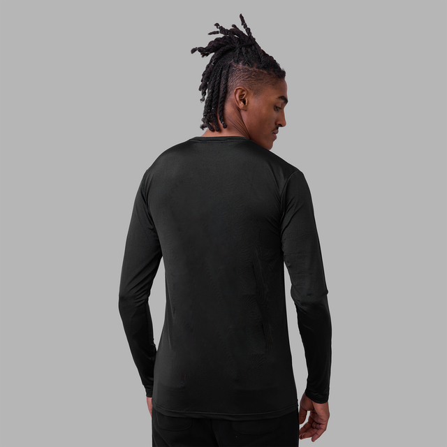 BLVCK 品牌經典運動長袖上衣