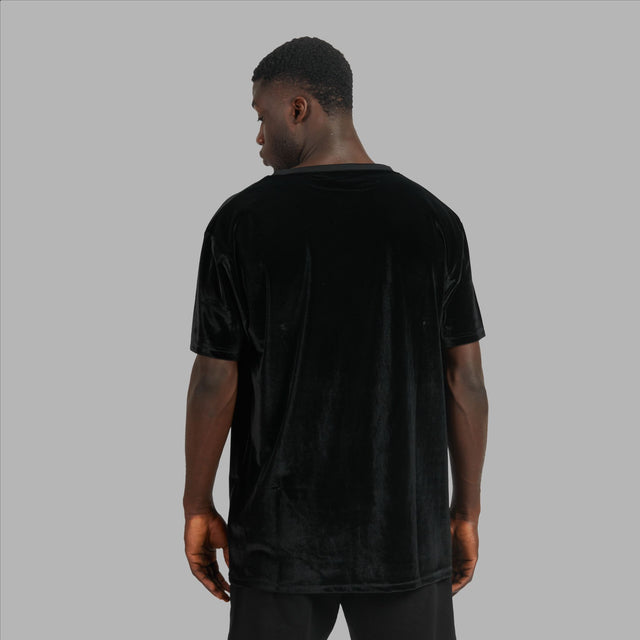 BLVCK 墨黑絲絨 TEE