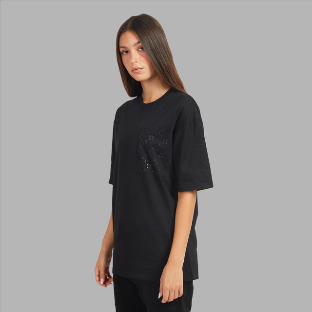 BLVCK 印花口袋 TEE