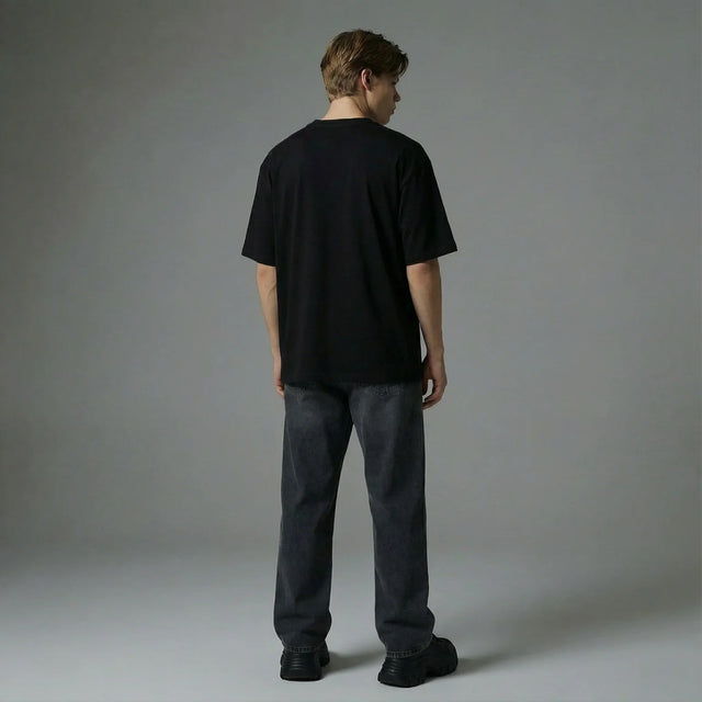 BLVCK x BATMAN 聯名幻影牛仔褲