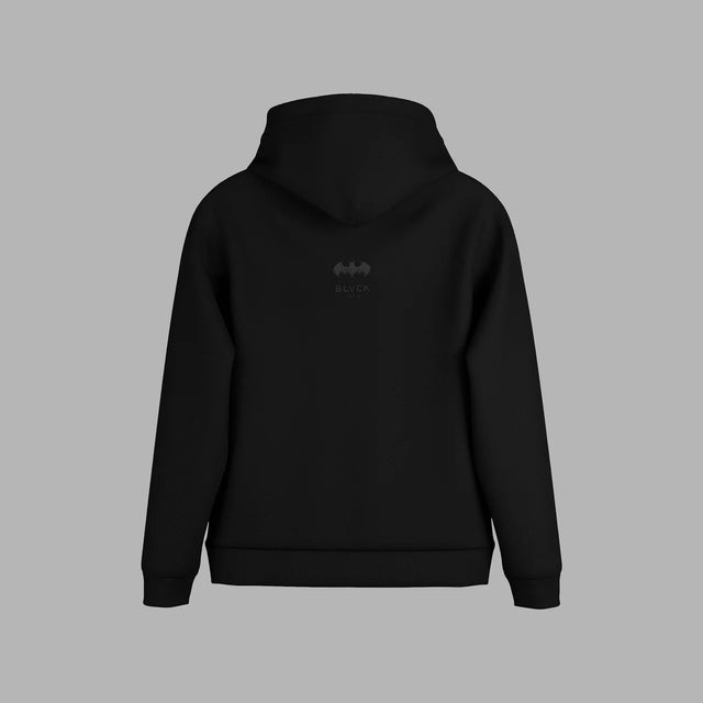 BLVCK x BATMAN 聯名小丑泰迪連帽衫