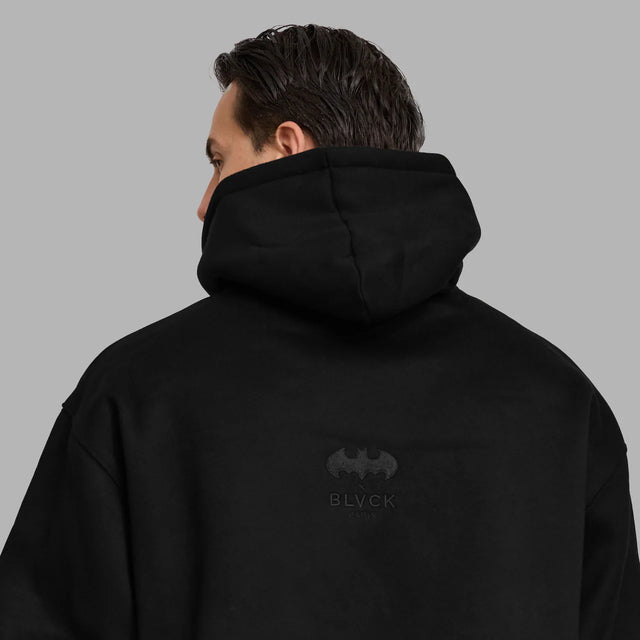 BLVCK x BATMAN 聯名小丑泰迪連帽衫