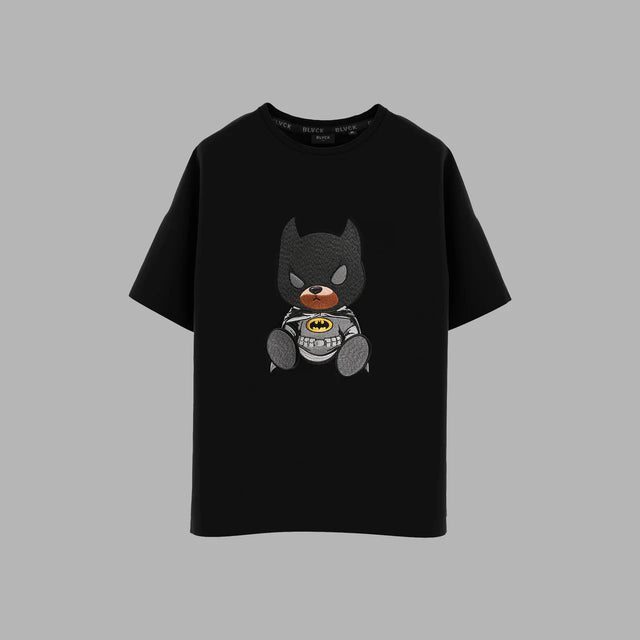 BLVCK x BATMAN 聯名泰迪TEE