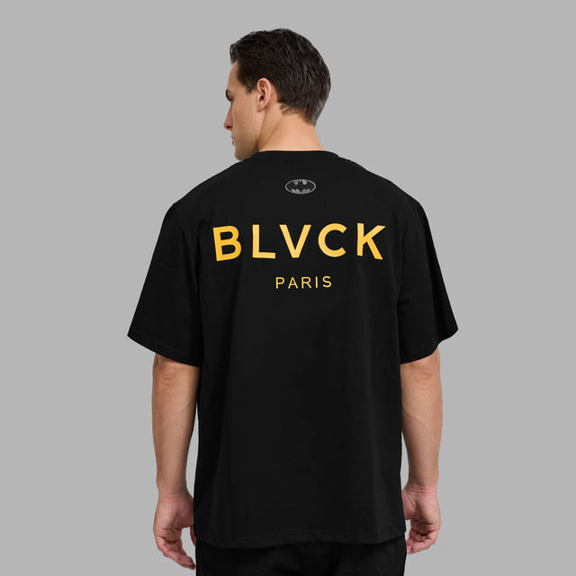 BLVCK x BATMAN 聯名經典TEE