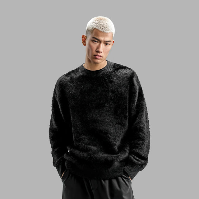 BLVCK x HARRY POTTER 聯名馬海毛毛衣