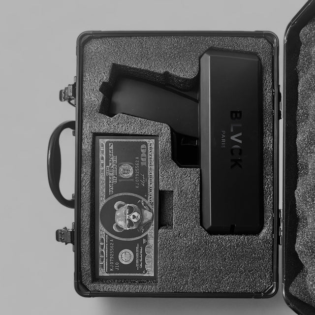 BLVCK 黑魂鈔票槍