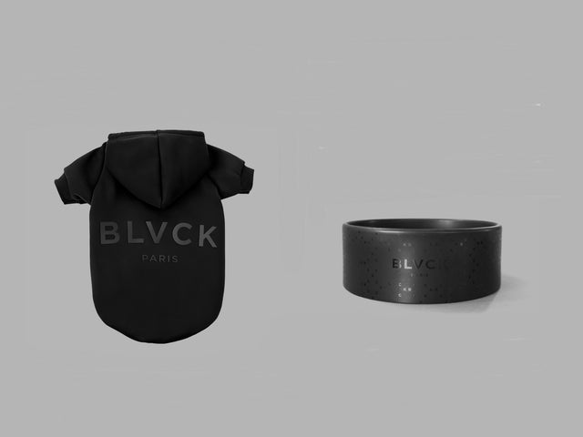 BLVCK 闇黑寵物組