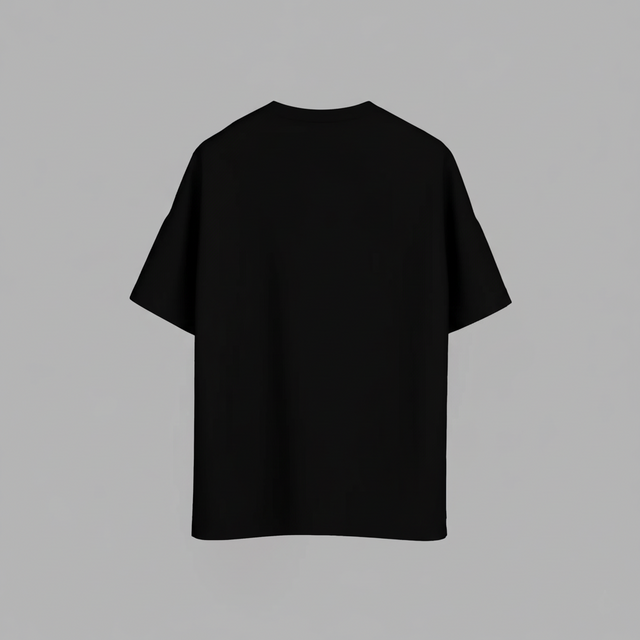 BLVCK 簽名標誌寬版TEE