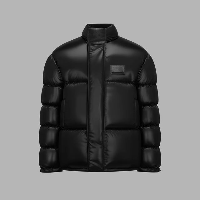 BLVCK 闇黑引力羽絨外套
