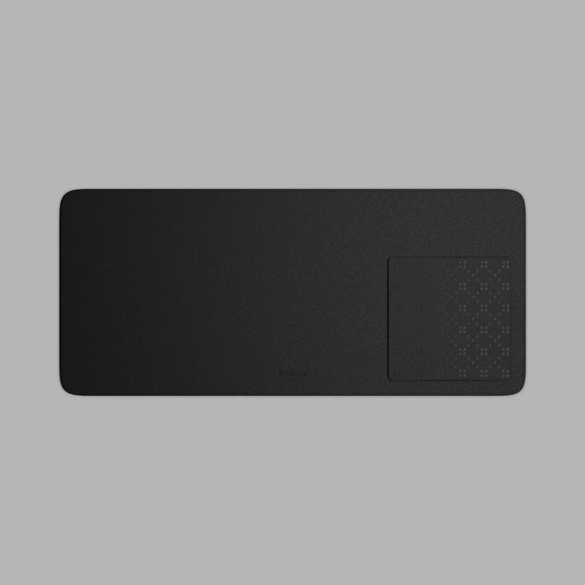 BLVCK 经典皮革桌垫