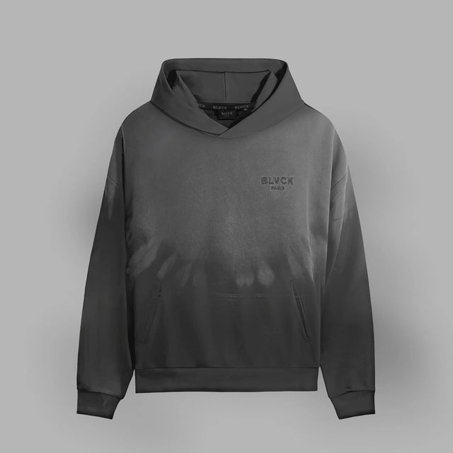 BLVCK 雾幻渲染连帽衫