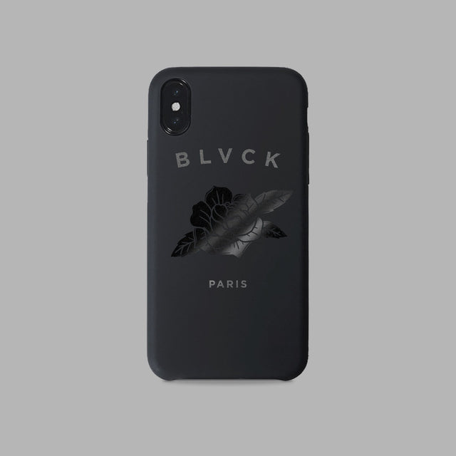BLVCK 玫瑰IPHONE保護殼