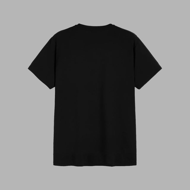 BLVCK 玫瑰印花 TEE