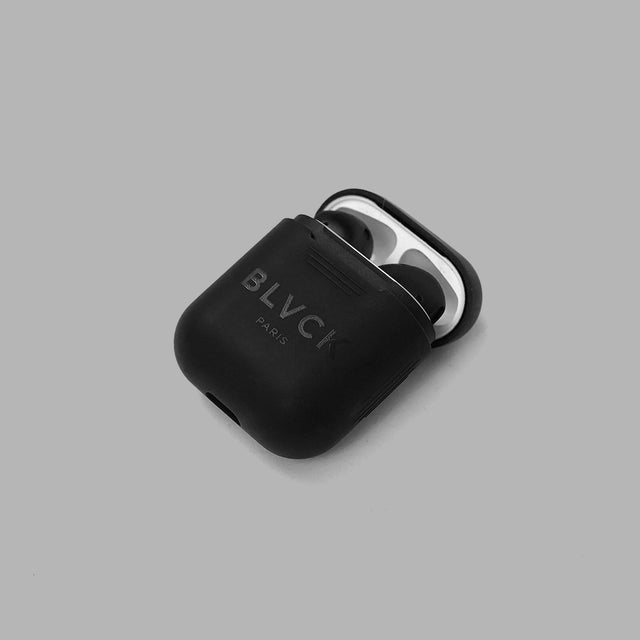 BLVCK AirPods 軟殼保護套