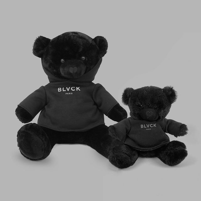 BLVCK 闇黑泰迪熊