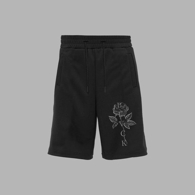 BLVCK 永恆玫瑰短褲