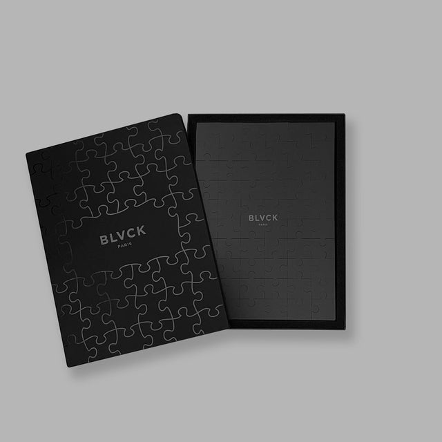 BLVCK 闇黑拼圖