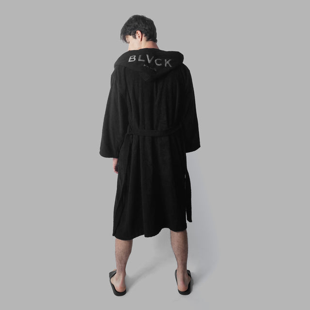 BLVCK 闇黑經典浴袍