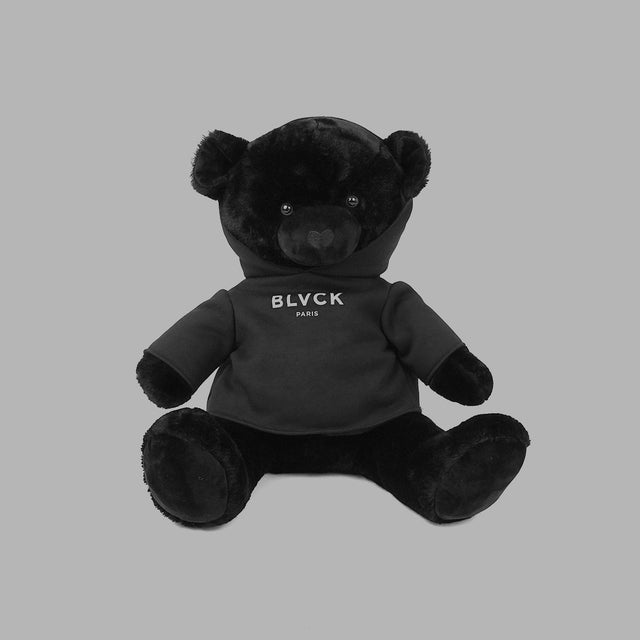 BLVCK 闇黑泰迪熊