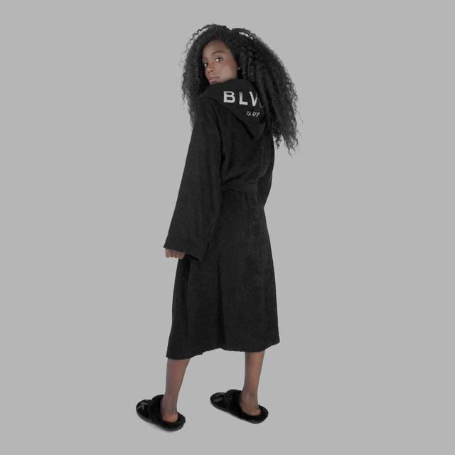 BLVCK 闇黑經典浴袍