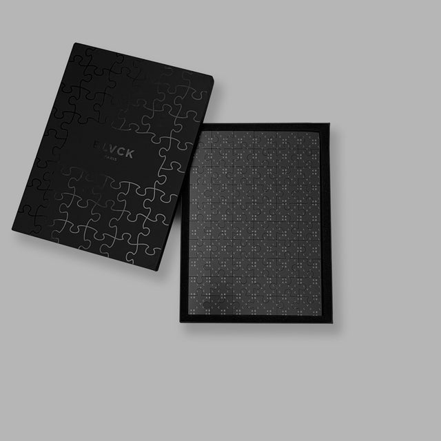 BLVCK 闇黑拼圖