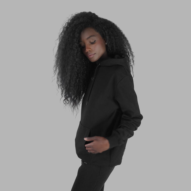 BLVCK 暗黑诗篇连帽衫