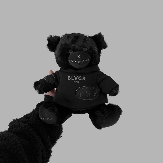 BLVCK 闇黑惡魔小熊