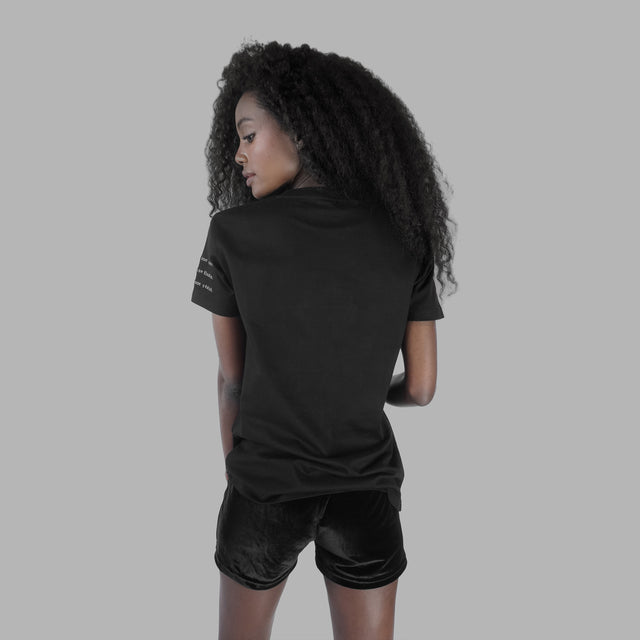 BLVCK 永恆玫瑰 TEE