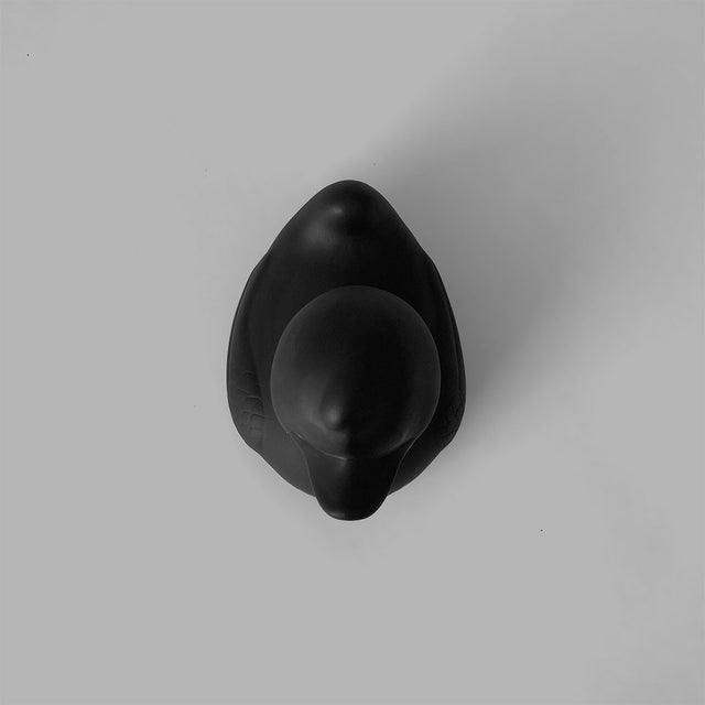 BLVCK 暗黑版泡澡小鸭