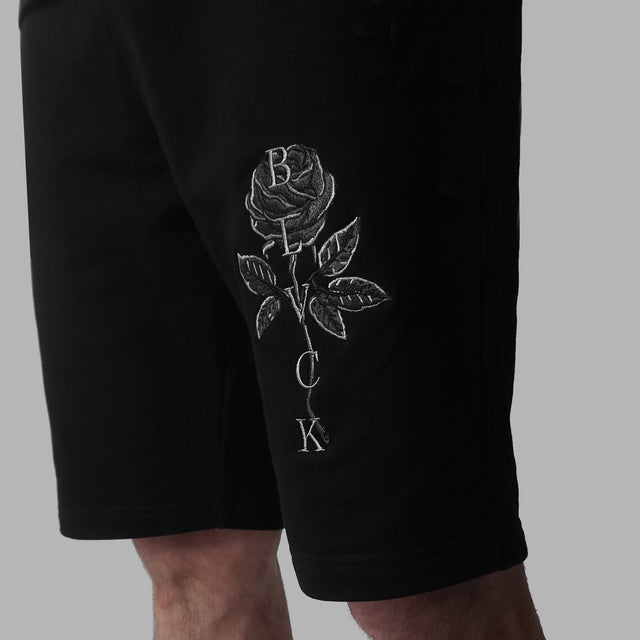 BLVCK 永恆玫瑰短褲
