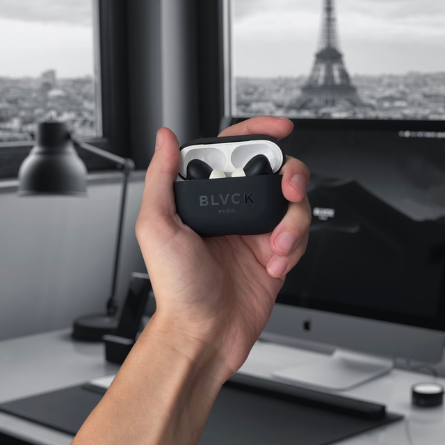 BLVCK AirPods 軟殼保護套