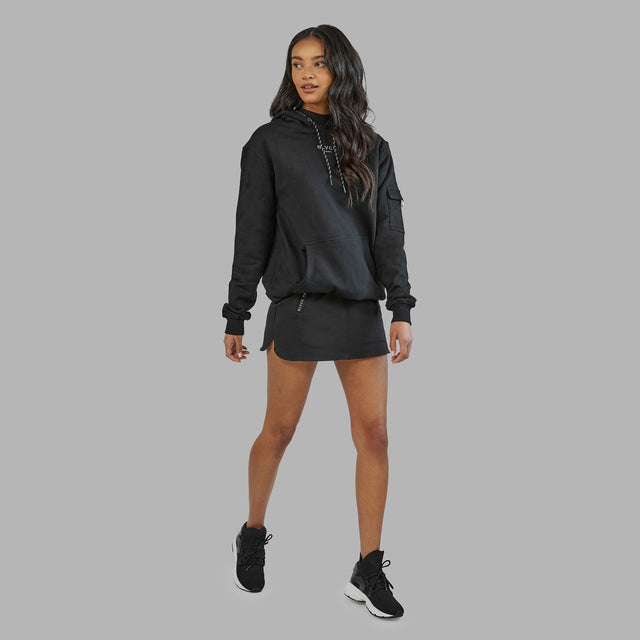 BLVCK品牌经典短裙