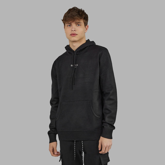 BLVCK 品牌經典克什米爾連帽衫