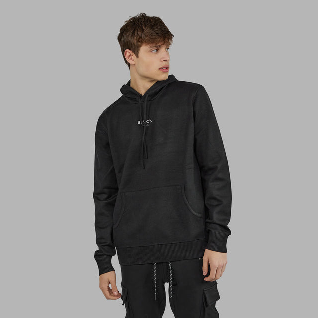 BLVCK 品牌經典克什米爾連帽衫