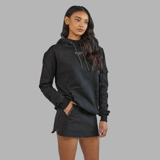 BLVCK品牌经典短裙